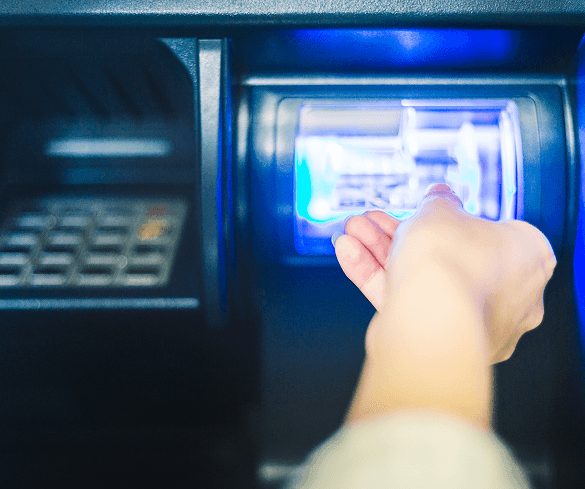 Podizanje gotovine na više od 200 bankomata