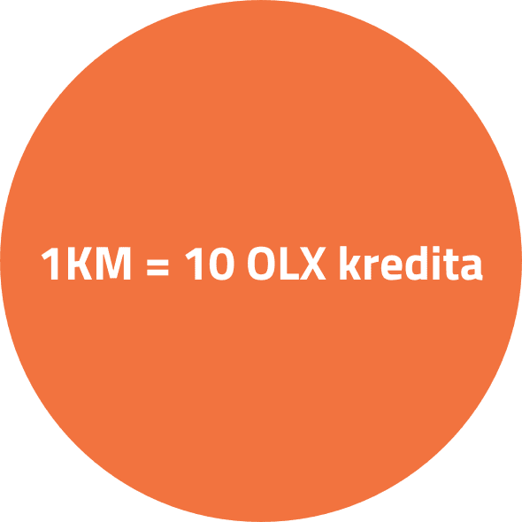 Šta je OLX kredit i 