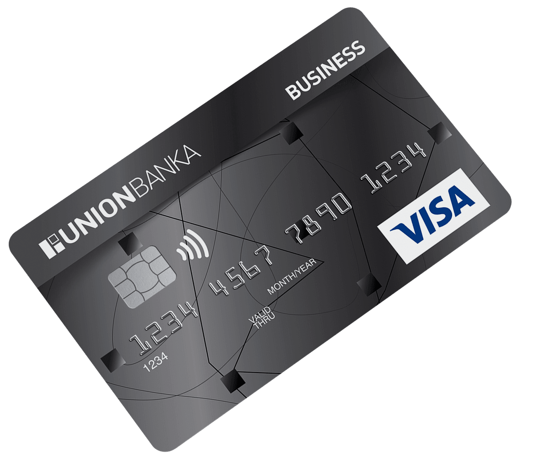 VISA Business Charge