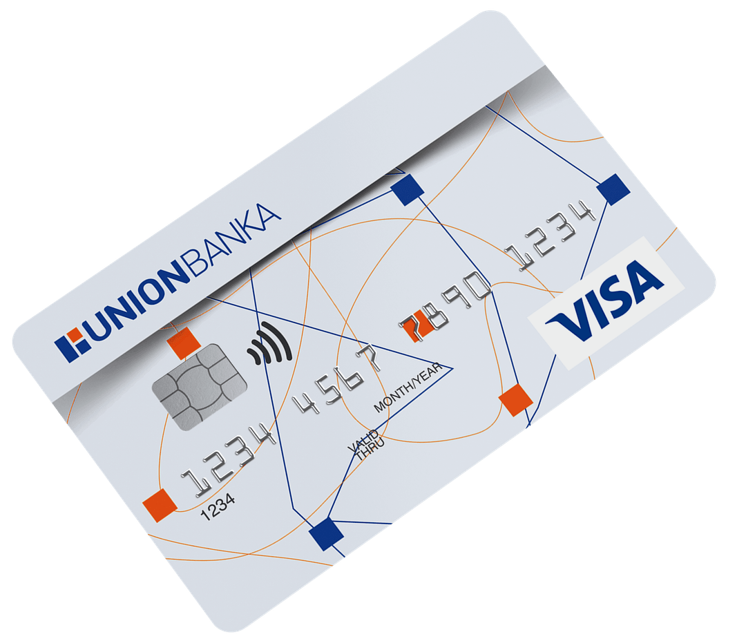 VISA Classic debitna kartica