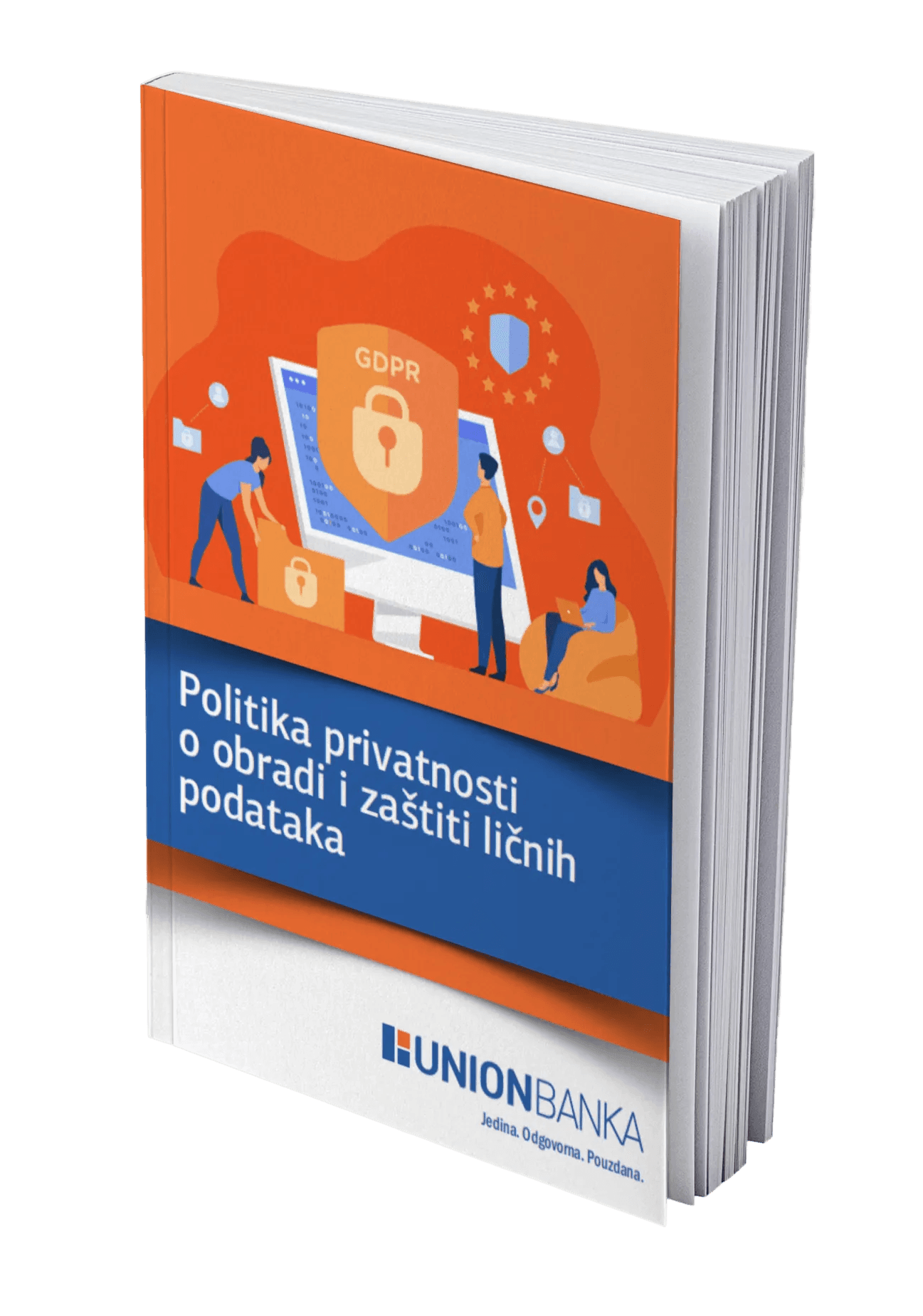 Politika privatnosti o obradi i zaštiti ličnih podataka